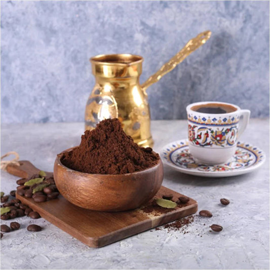 Al Helbawi Coffee Without Cardamom