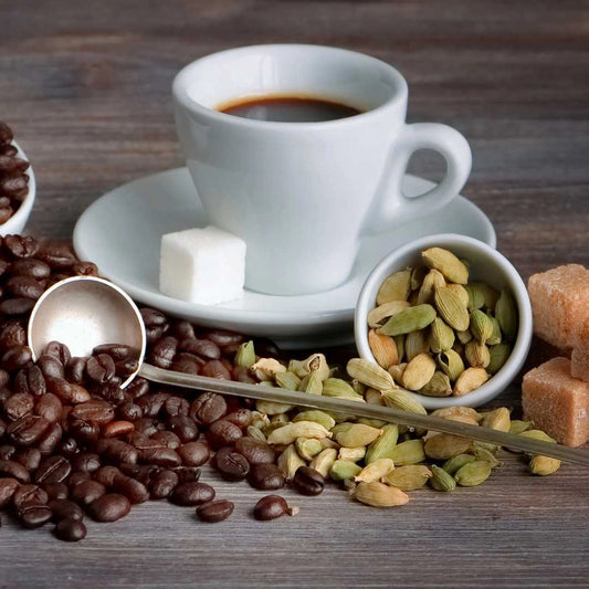 Al Helbawi Coffee with Cardamom