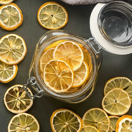 Al Helbawi Dried Lemon Slices