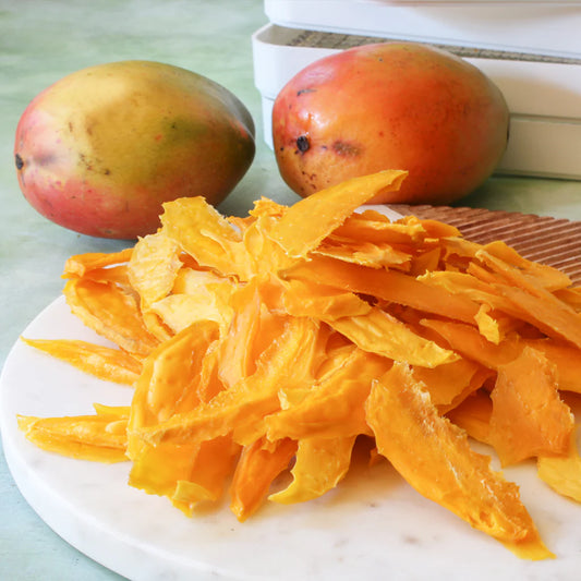 Al Helbawi Dried Mango
