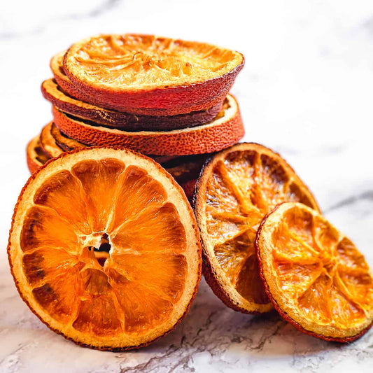 Al Helbawi Dried Orange Slices