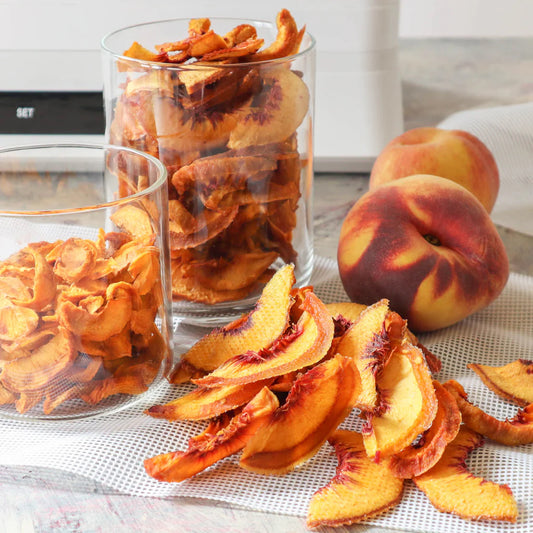 Al Helbawi Dried Peaches