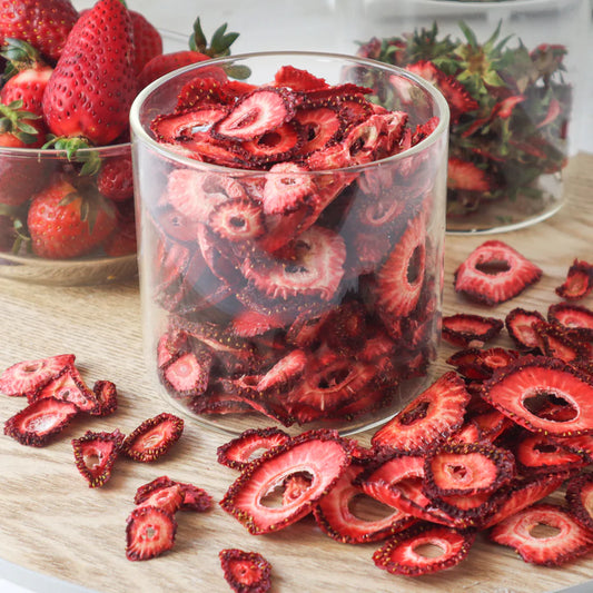 Al Helbawi Dried Strawberries