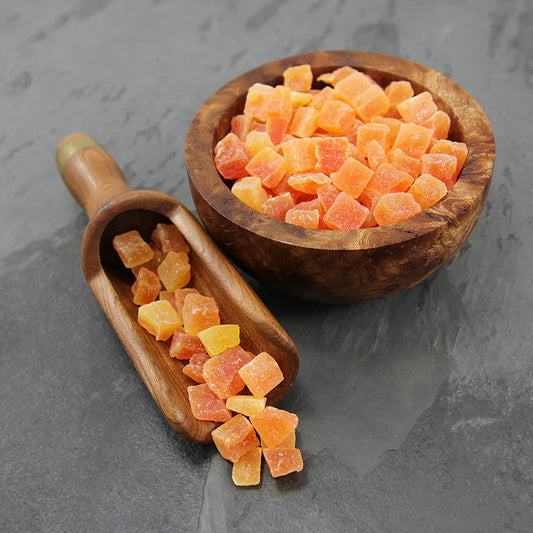 Al Helbawi Dried Sugared Red Papaya