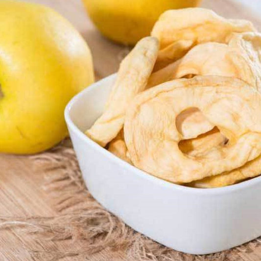 Al Helbawi Dried Yellow Apples