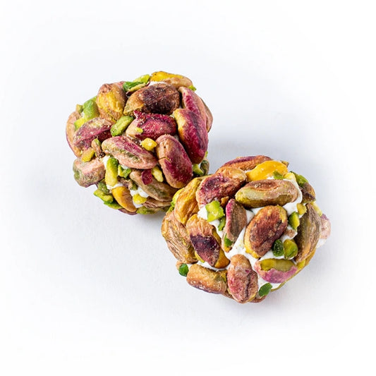 Al Helbawi Malban Balls with Pistachio