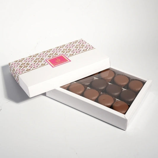 Al Helbawi Mixed Chocolate Sablé Box