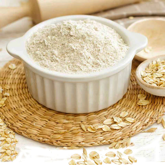 Al Helbawi Oats Flour