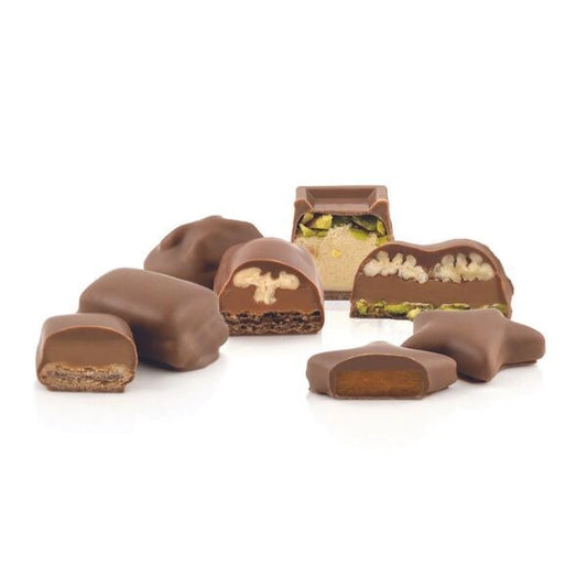 Al Helbawi Premium Chocolate Mix 