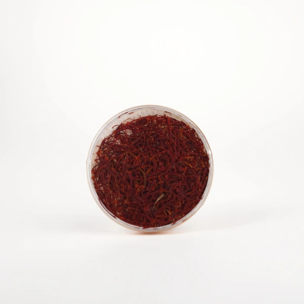Al Helbawi Premium Saffron (زعفران فاخر)