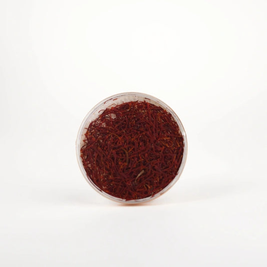 Al Helbawi Premium Saffron (زعفران فاخر)