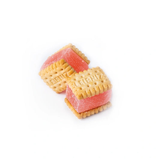 Al Helbawi Raha and Biscuit