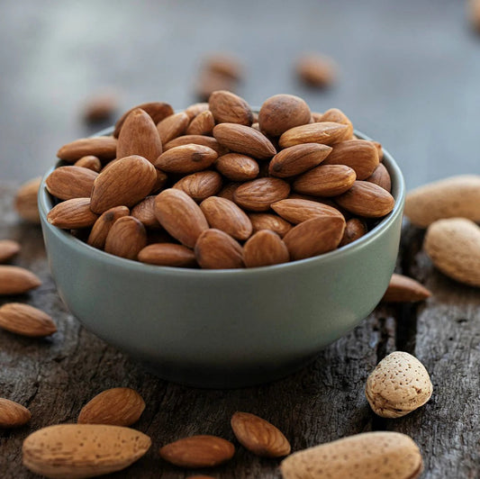 Al Helbawi Raw Almonds
