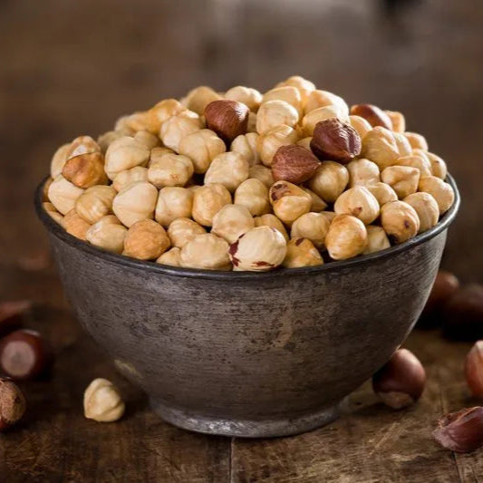 Al Helbawi Raw Hazelnuts