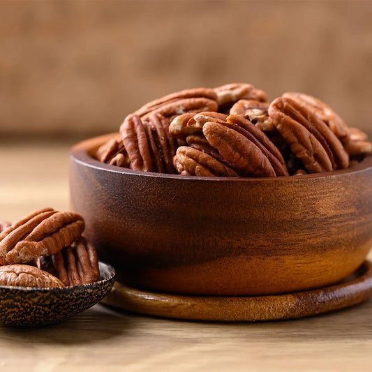 Al Helbawi Raw Pecans