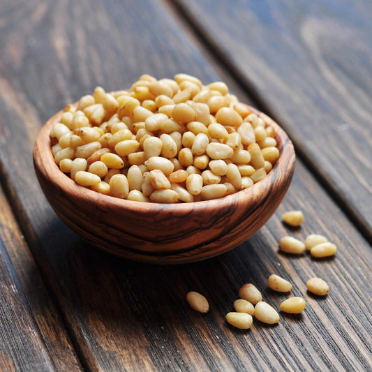 Al Helbawi Raw Pine Nuts