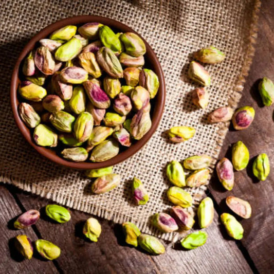 Al Helbawi Raw Pistachios