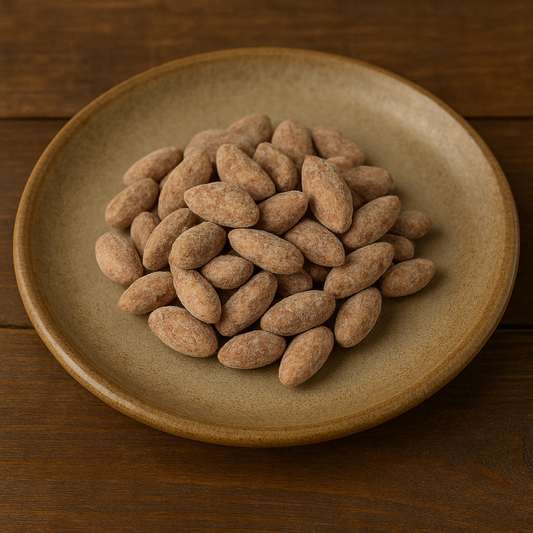 Al Helbawi Salted Almonds