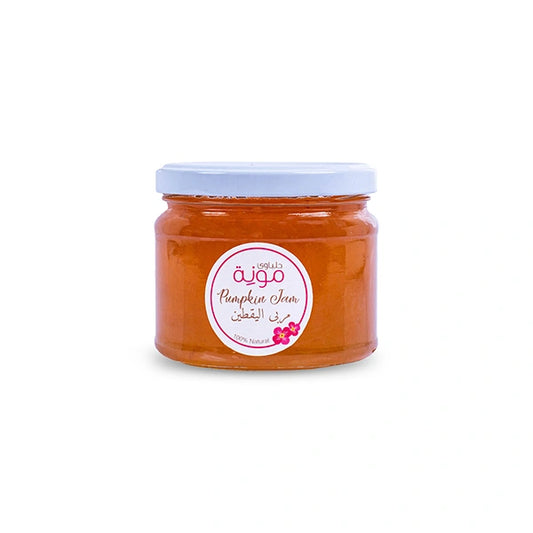 Al Helbawi Soft Pumpkin Jam