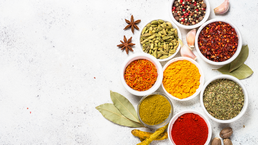 Spices – Al Helbawi