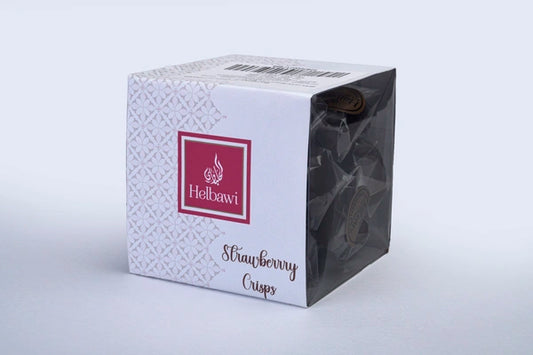 Al Helbawi Strawberry Chocolate Crisps