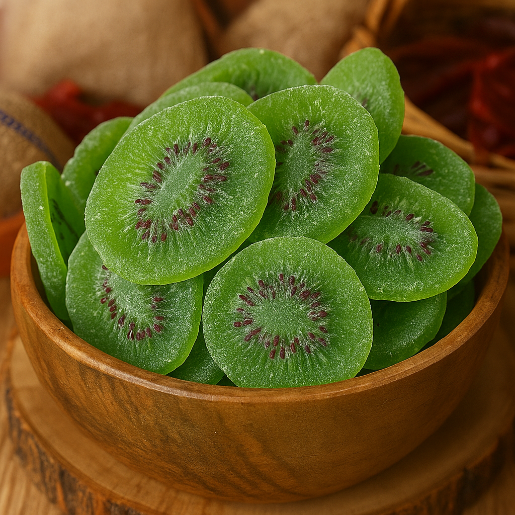 Al Helbawi Sugared Dried Kiwi