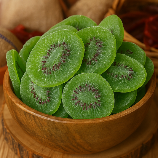 Al Helbawi Sugared Dried Kiwi