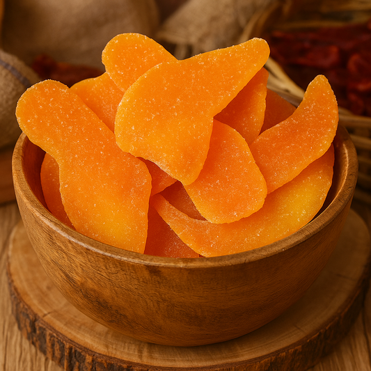 Al Helbawi Sugared Dried Mango
