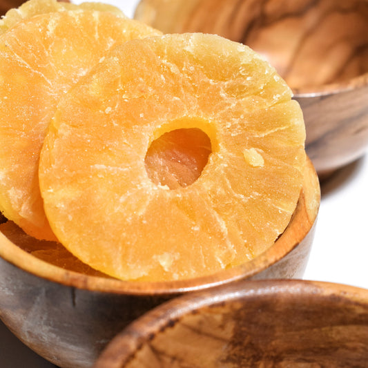 Al Helbawi Sugared Dried Pineapple