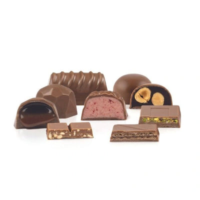 Al Helbawi Wrapped Chocolate Mix