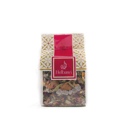 Al Helbawi Zhourat – 100g – زهورات 100غ