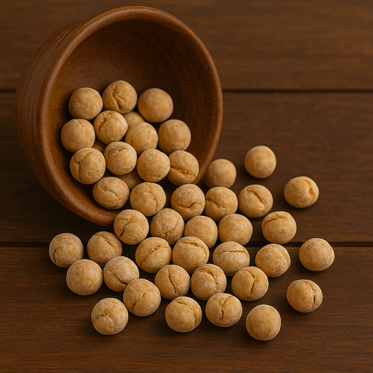 Al Helbawi’s Roasted Istanbuli Chickpeas