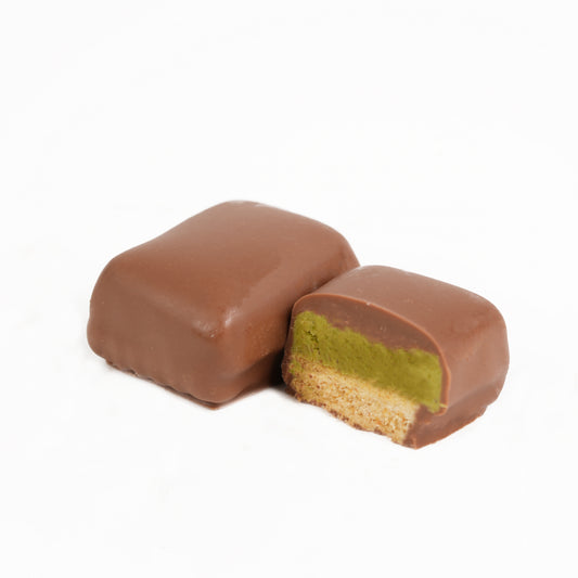 Biscuit Pistachio Cream