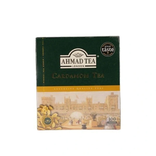 Cardamom Tea