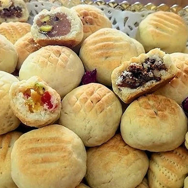 Fruits Maamoul – Al Helbawi
