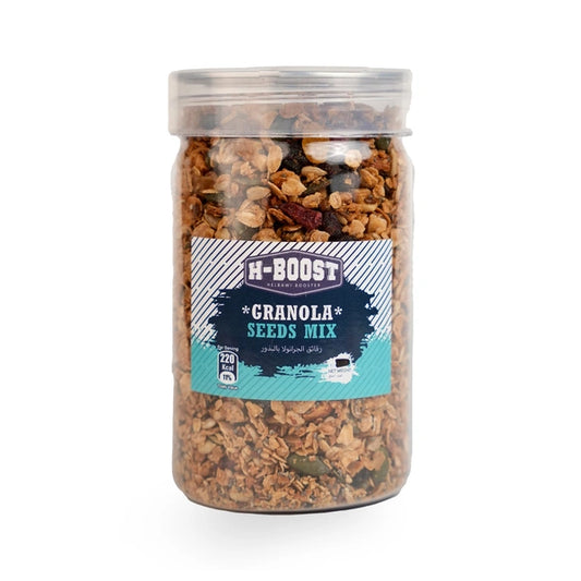 Granola Seeds Mix 300g