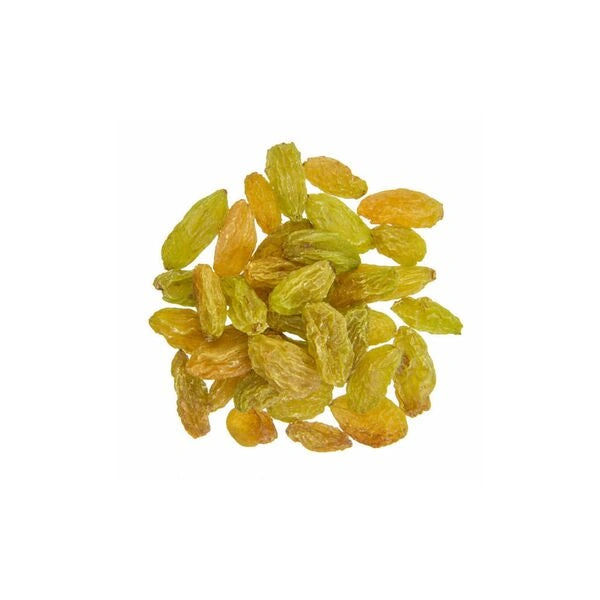 Green Iranian Raisins Large – Al Helbawi