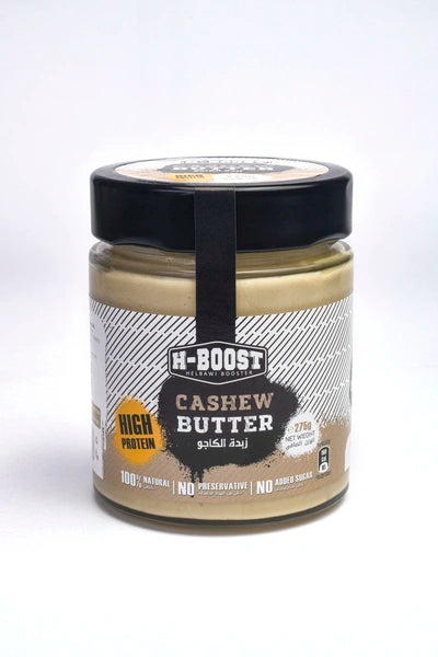 HBoost Cashew Butter