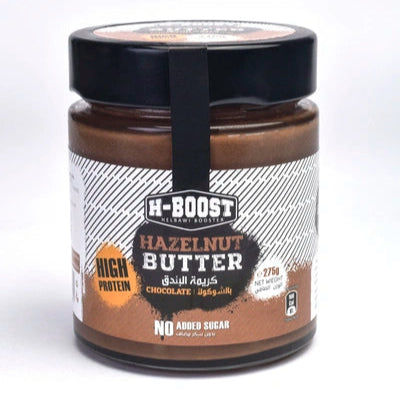 HBoost Chocolate Hazelnut Butter