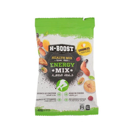 HBoost Energy Mix