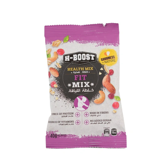 HBoost Fit Mix
