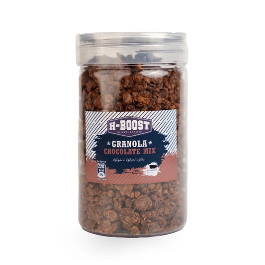  HBoost Granola Chocolate Mix