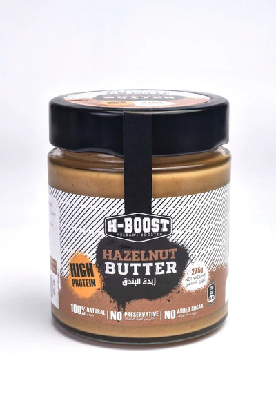 HBoost Hazelnut Butter