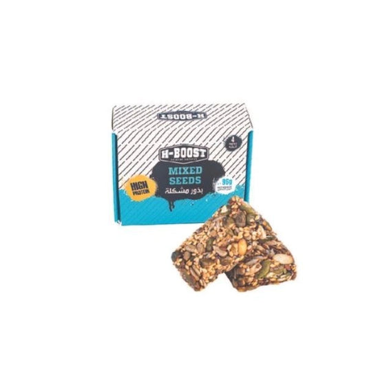 HBoost Mixed Seeds Bar