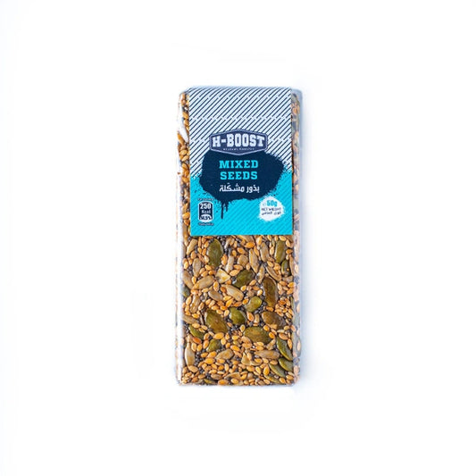 HBoost Mixed Seeds Bar