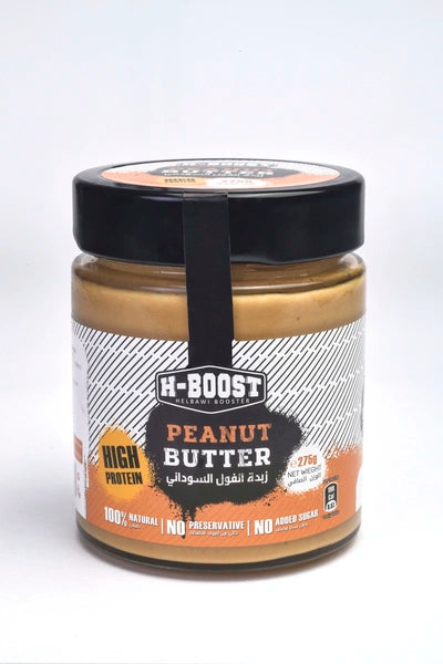 HBoost Peanut Butter 275g