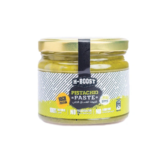HBoost Pistachio Paste