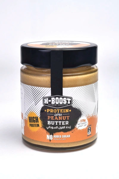HBoost Protein Peanut Butter