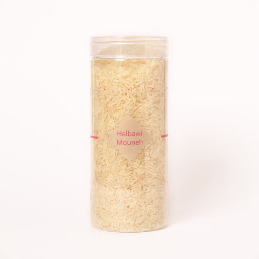Basmati Rice
