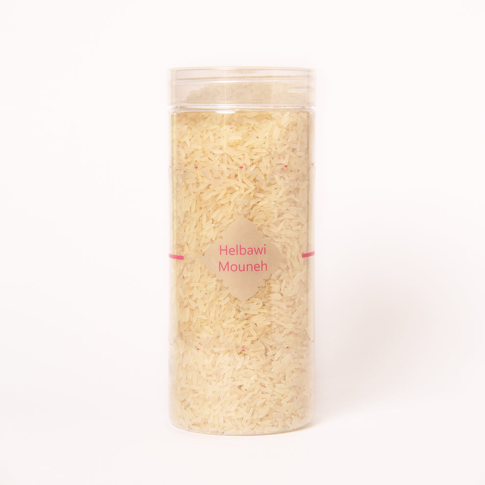 Basmati Rice – Al Helbawi